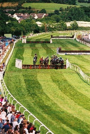 Newton Abbot Racecourse, Newton Abbot Races