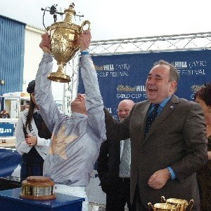 Ayr Gold Cup, Ayr Racecourse
