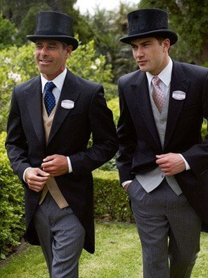 Royal Ascot Men's Fashion
