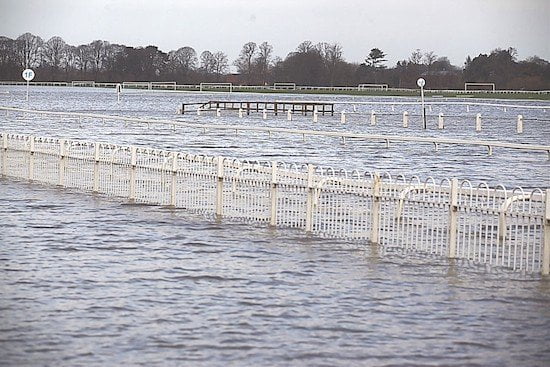 Worcester Races, Worcester Racecourse