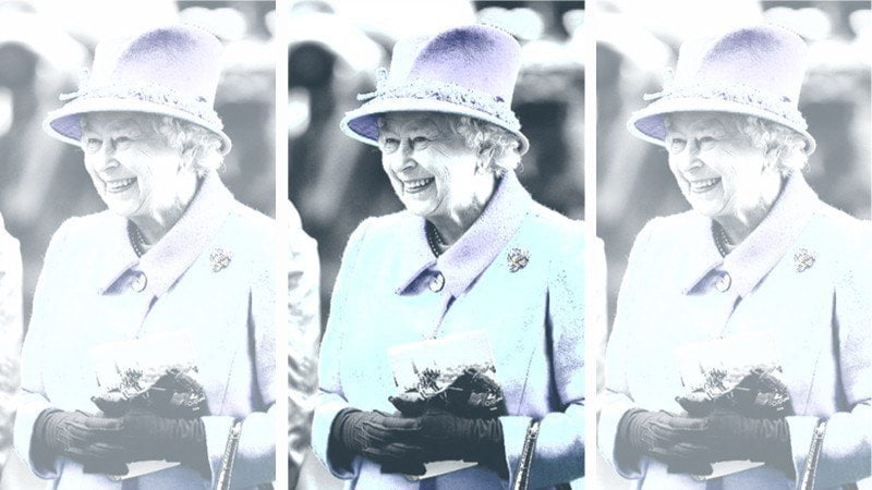 British Champions Day - Queen Elizabeth II, The Queen and Racing