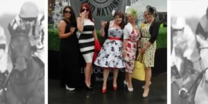Grand National Ladies Day 2016