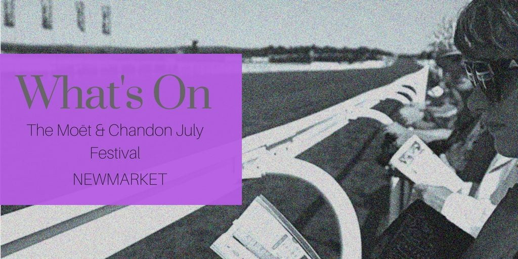 What's on Racing July 2017