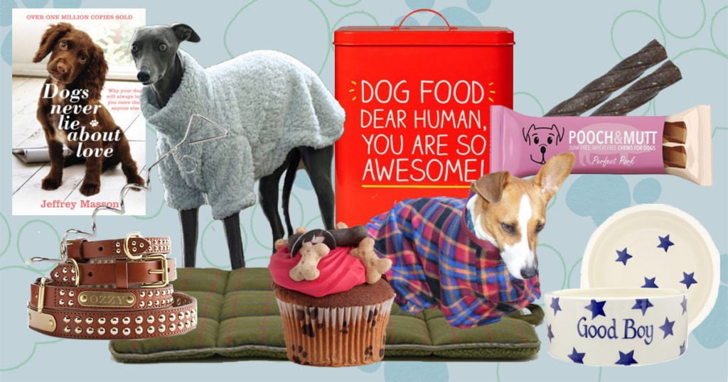Gorgeous Gifts for Lucky Dogs