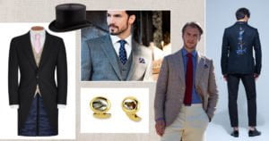 Royal Ascot Dress Code for Men