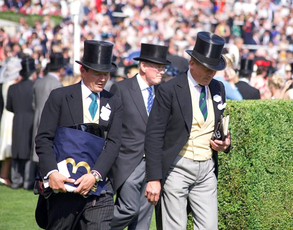 Royal Ascot 2022: Andrew Balding on Returning to Royal Ascot after his Four Winners there in 2021