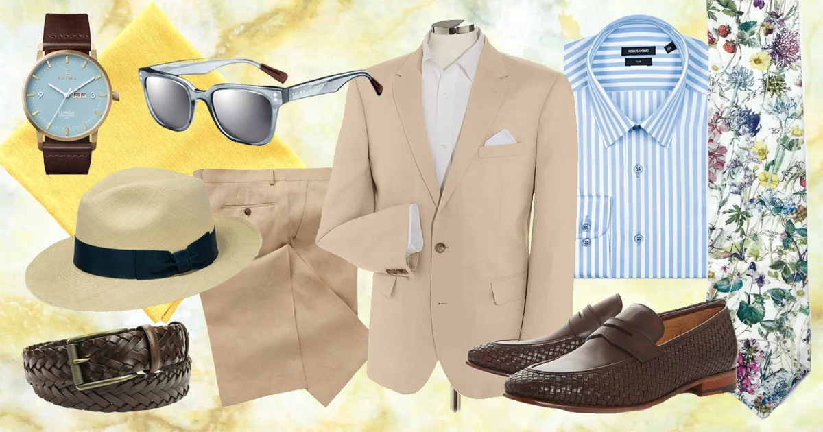 What to Wear to Goodwood Racecourse, What to Wear to Goodwood