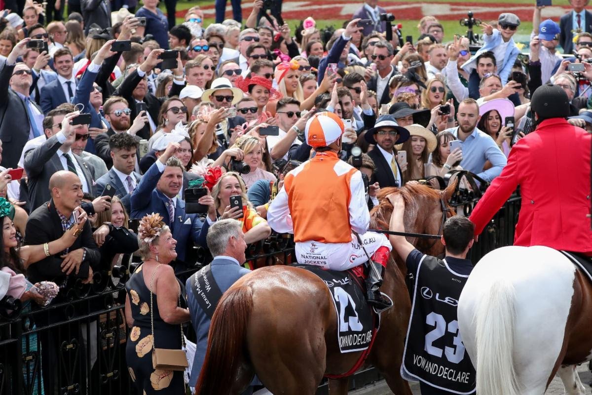 What to Expect At The Melbourne Cup 2021