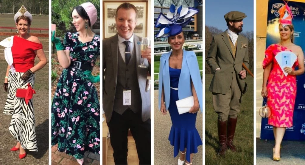 What to Wear to Newmarket Racecourse, What to Wear to Newmarket