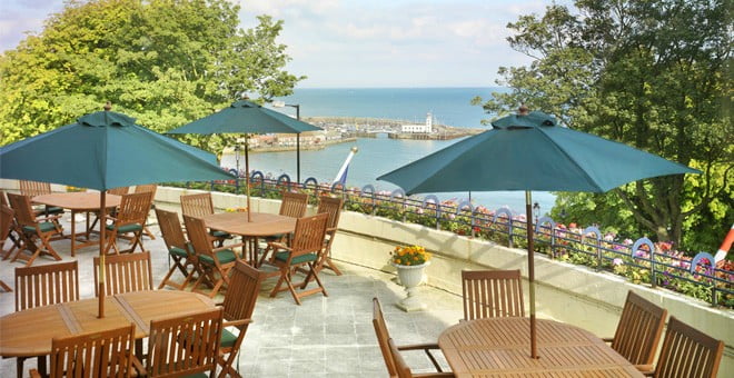 Britannia Royal Hotel Scarborough 1