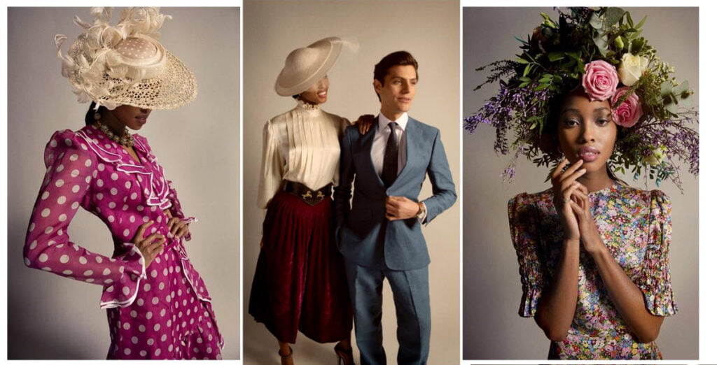 8 Feral Childe ideas  fashion, sustainable fashion, ascot hats