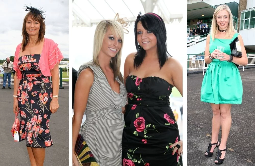 What to Wear to Newcastle Racecourse, What to Wear to Newcastle