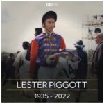 Lester Piggott 1935–2022
