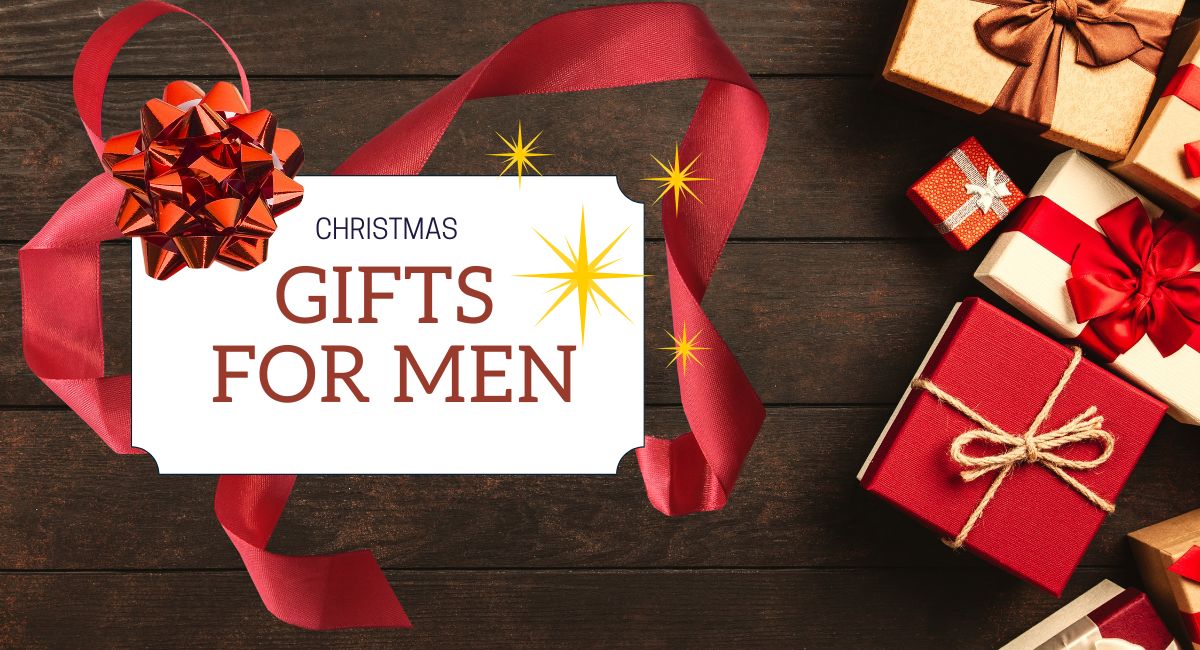 Buy The Best Christmas Gifts For Men Online in India